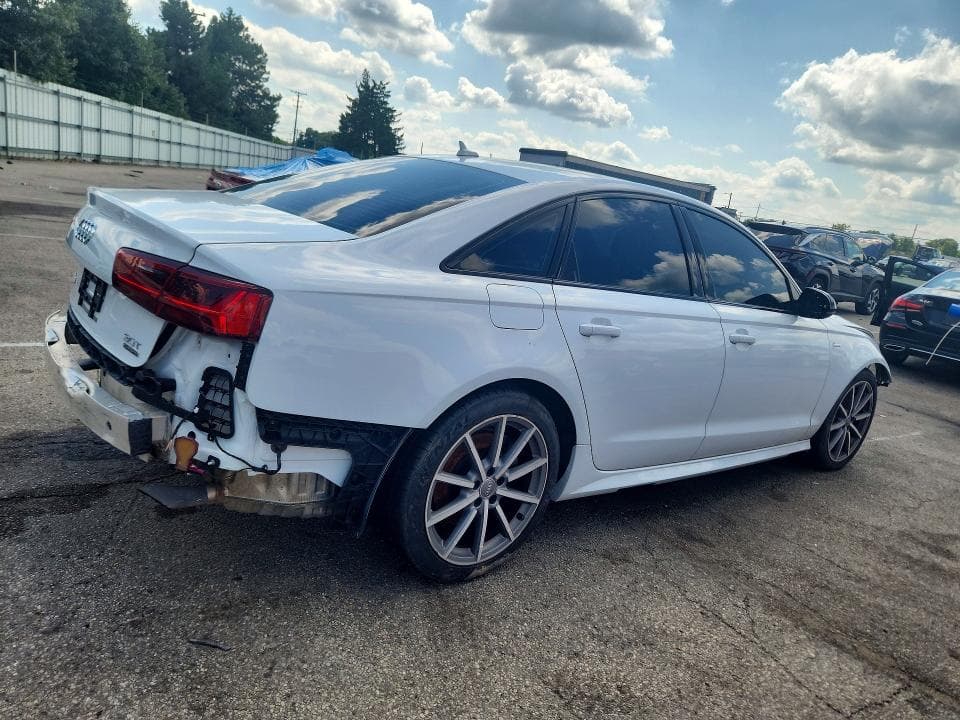 2018 AUDI A6 PREMIUM 3