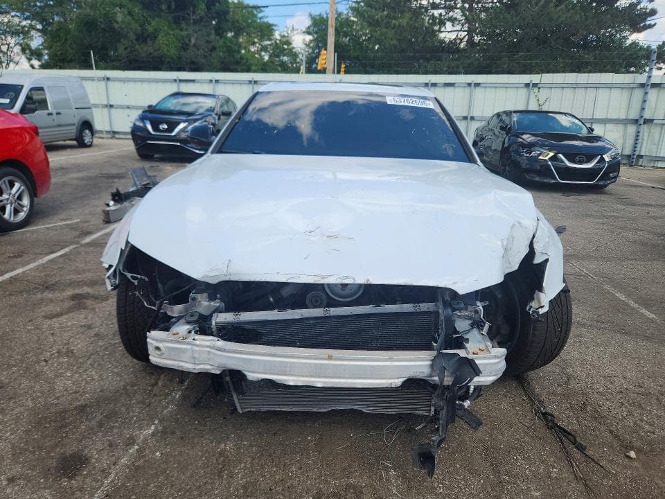 2018 AUDI A6 PREMIUM 5