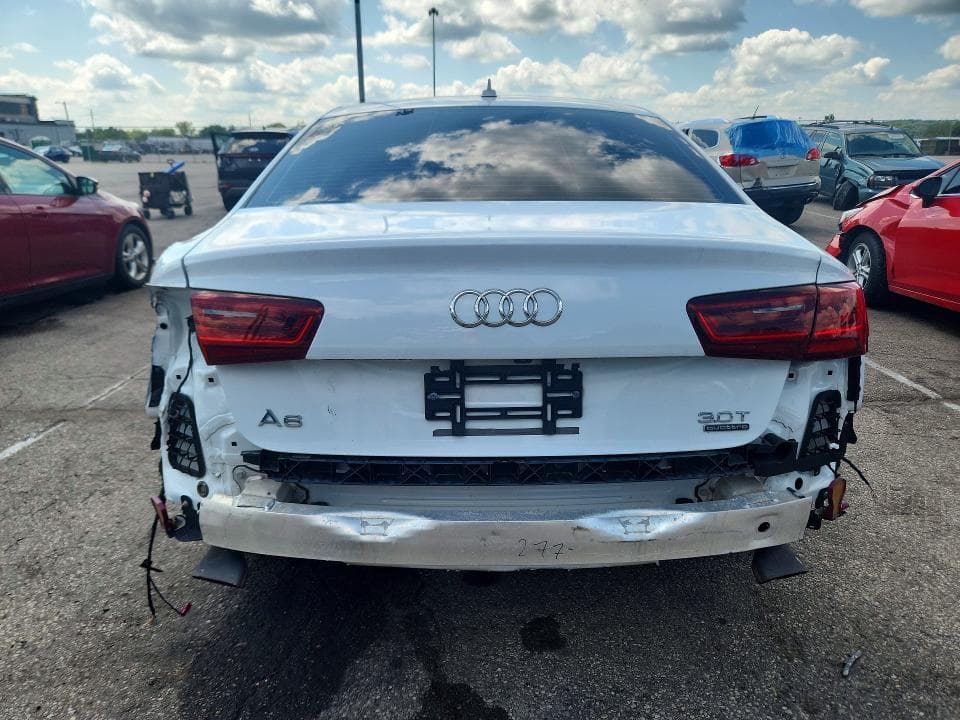 2018 AUDI A6 PREMIUM 6