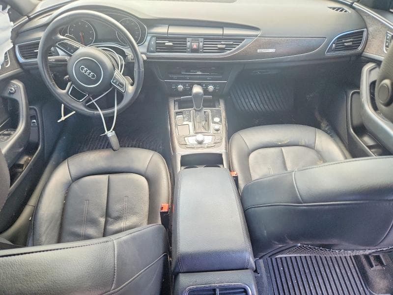 2018 AUDI A6 PREMIUM 8