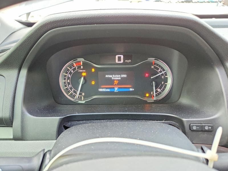 2017 HONDA PILOT EXL 9