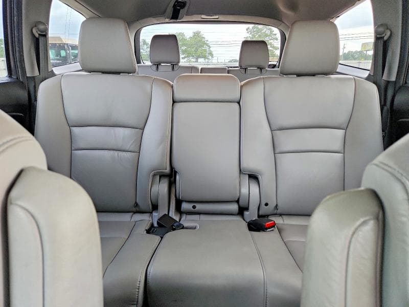 2017 HONDA PILOT EXL 10