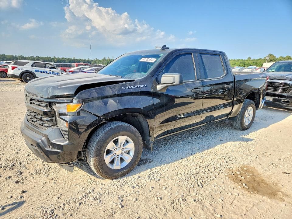 2024 CHEVROLET SILVERADO K1500 - 1