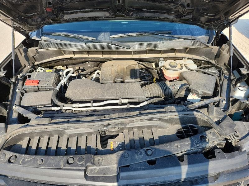 2024 CHEVROLET SILVERADO K1500 11