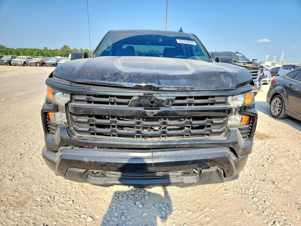 2024 CHEVROLET SILVERADO K1500 5