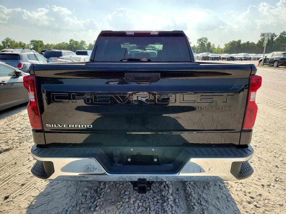 2024 CHEVROLET SILVERADO K1500 6