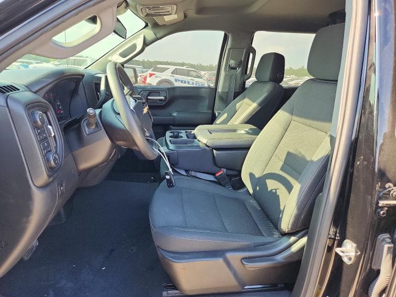 2024 CHEVROLET SILVERADO K1500 7