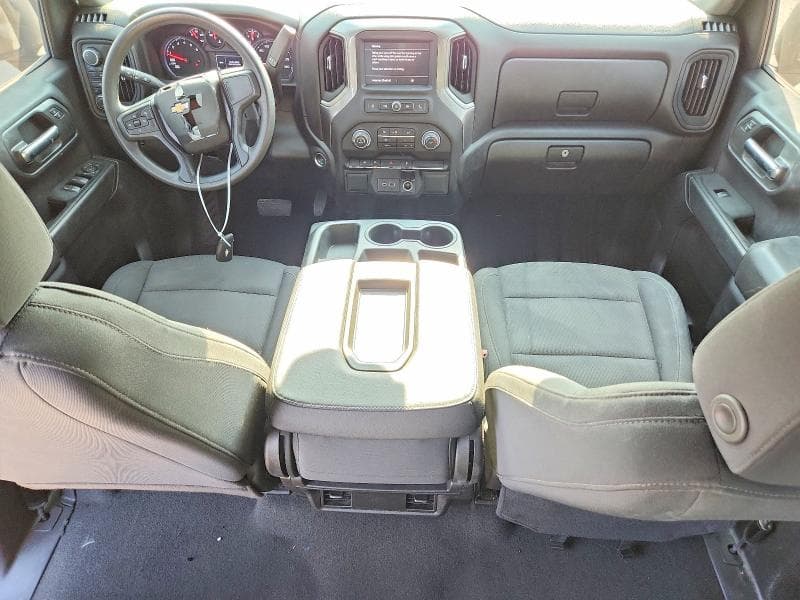 2024 CHEVROLET SILVERADO K1500 8