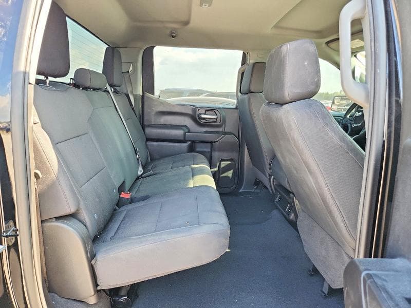 2024 CHEVROLET SILVERADO K1500 10