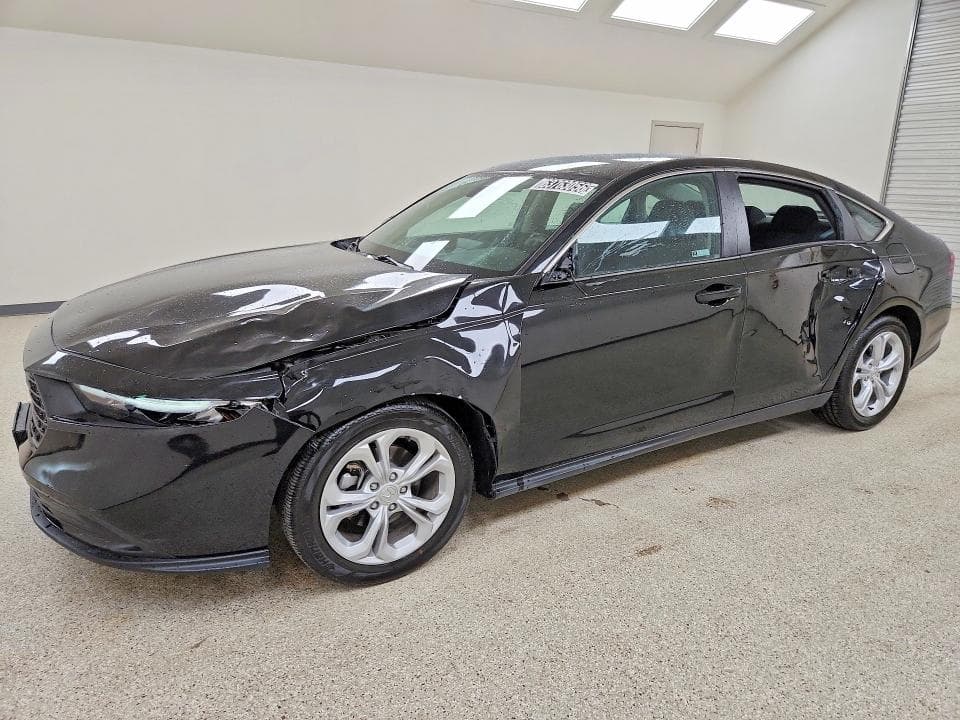 2026 HONDA ACCORD LX - 1