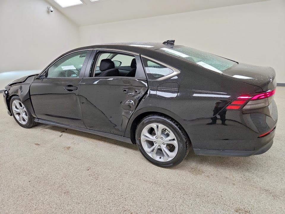 2026 HONDA ACCORD LX 2