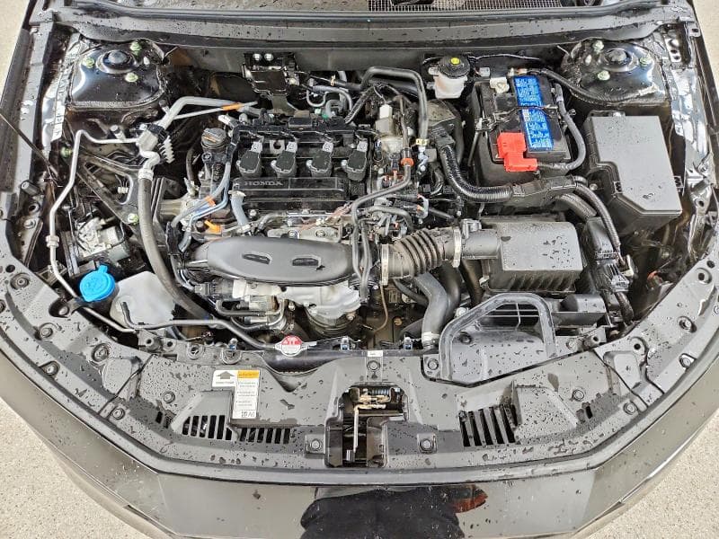 2026 HONDA ACCORD LX 11