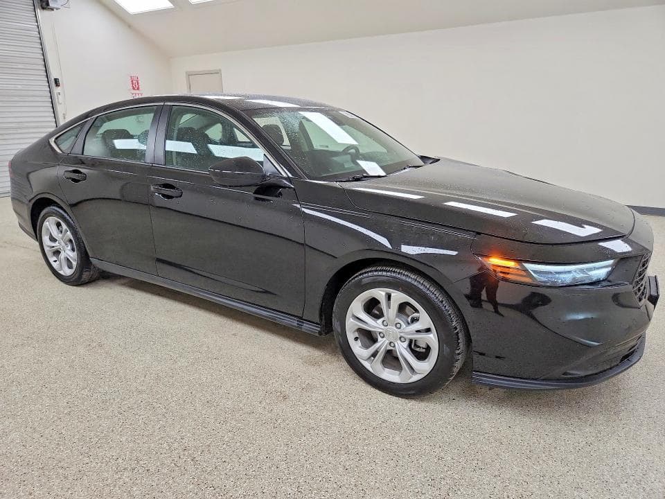 2026 HONDA ACCORD LX 4