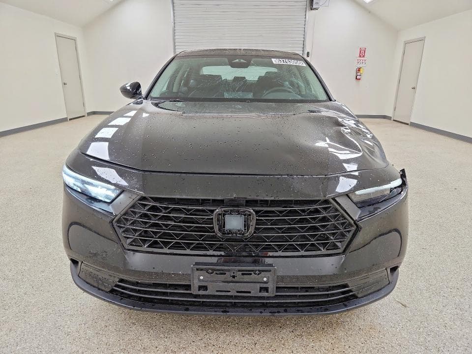 2026 HONDA ACCORD LX 5