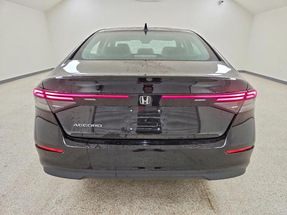 2026 HONDA ACCORD LX 6