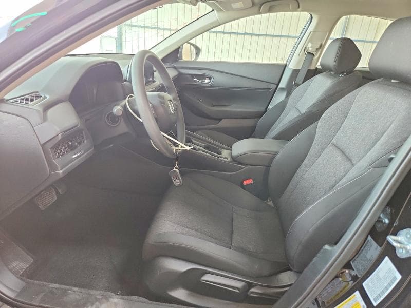 2026 HONDA ACCORD LX 7