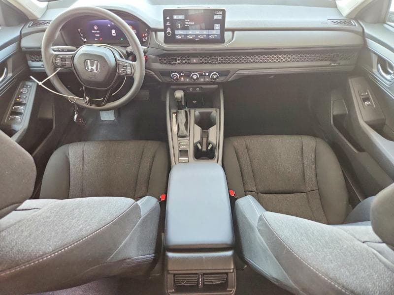 2026 HONDA ACCORD LX 8