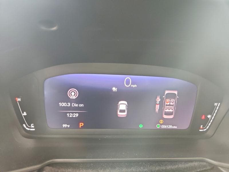 2026 HONDA ACCORD LX 9