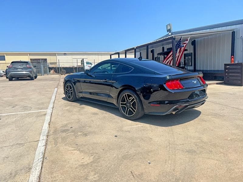 2022 FORD MUSTANG 3