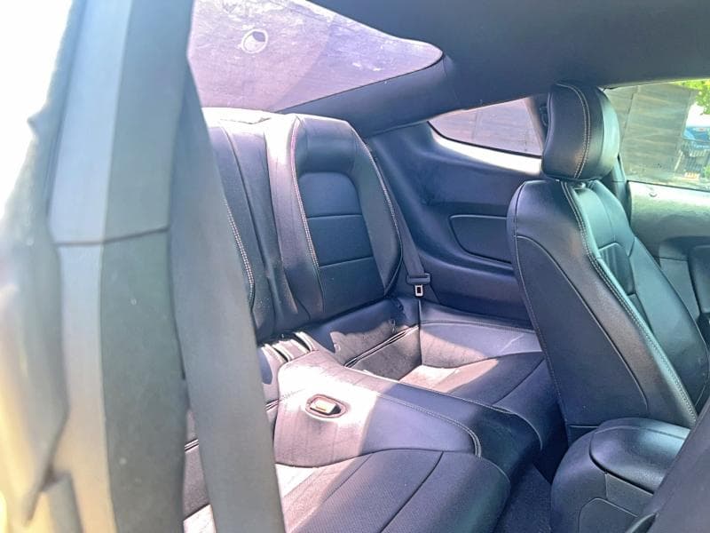 2022 FORD MUSTANG 6