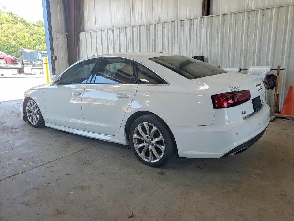 2018 AUDI A6 PREMIUM 2