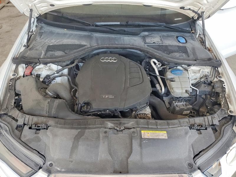 2018 AUDI A6 PREMIUM 11