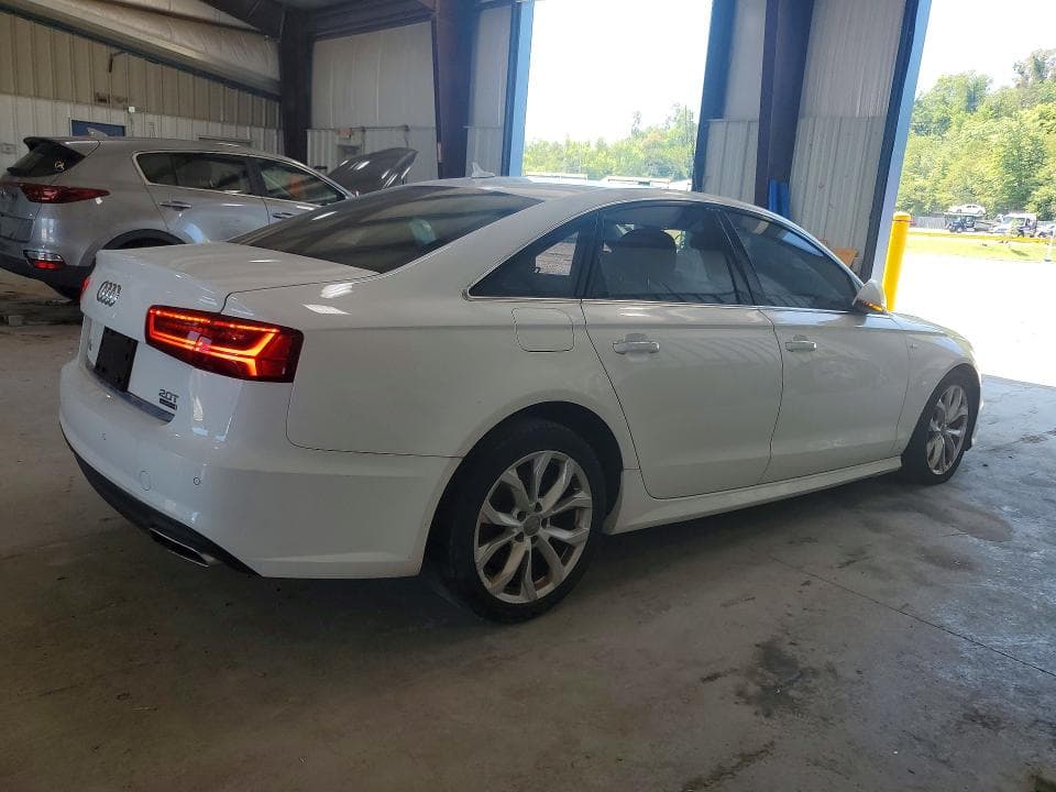 2018 AUDI A6 PREMIUM 3