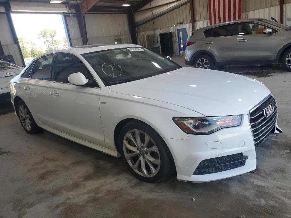 2018 AUDI A6 PREMIUM 4