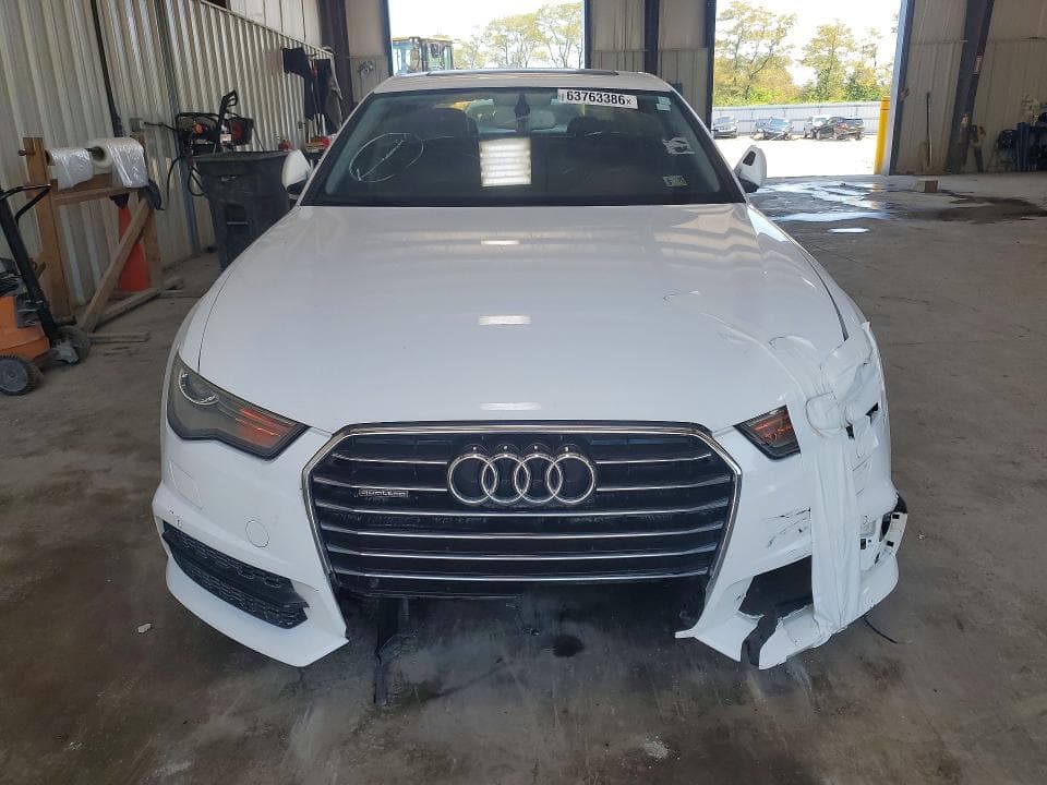 2018 AUDI A6 PREMIUM 5
