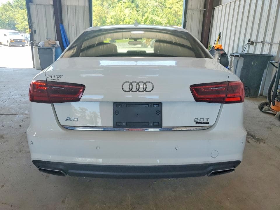 2018 AUDI A6 PREMIUM 6
