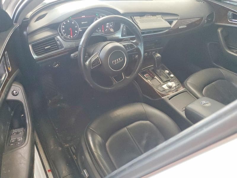2018 AUDI A6 PREMIUM 8