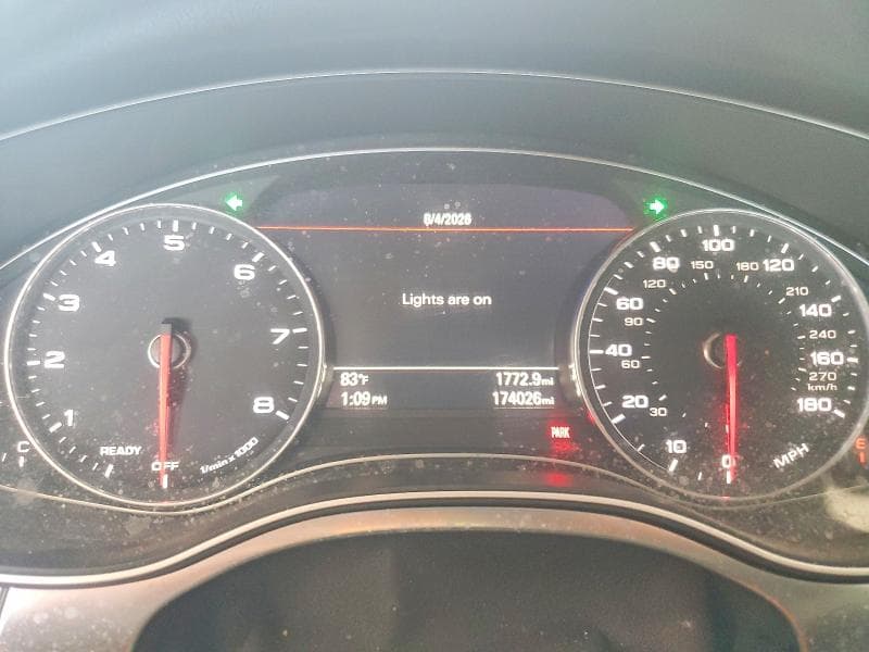 2018 AUDI A6 PREMIUM 9