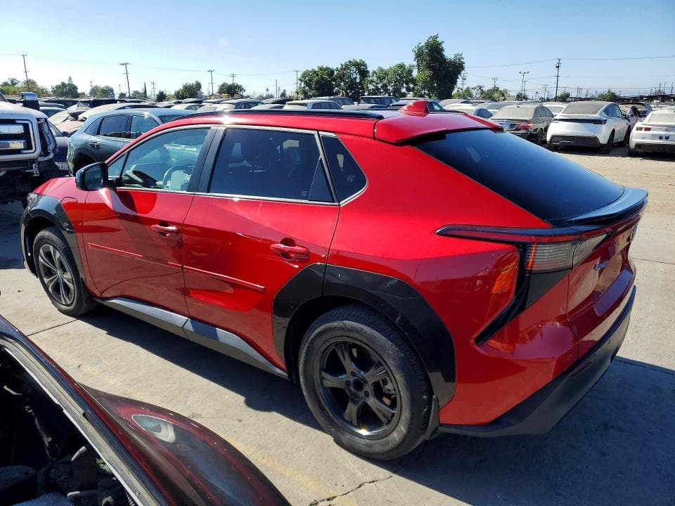 2023 TOYOTA BZ4X XLE 2