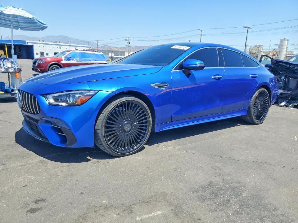 2024 MERCEDES-BENZ AMG GT 43 - 1