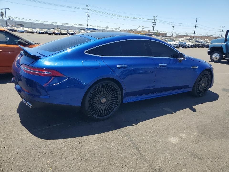 2024 MERCEDES-BENZ AMG GT 43 3
