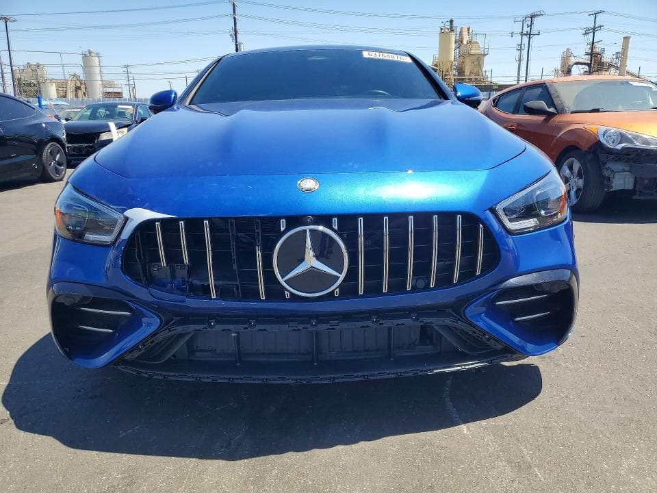 2024 MERCEDES-BENZ AMG GT 43 5
