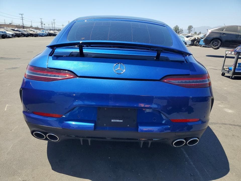 2024 MERCEDES-BENZ AMG GT 43 6