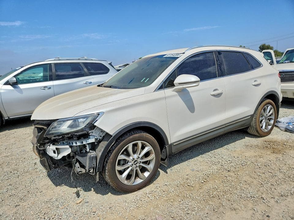 2017 LINCOLN MKC SELECT - 1