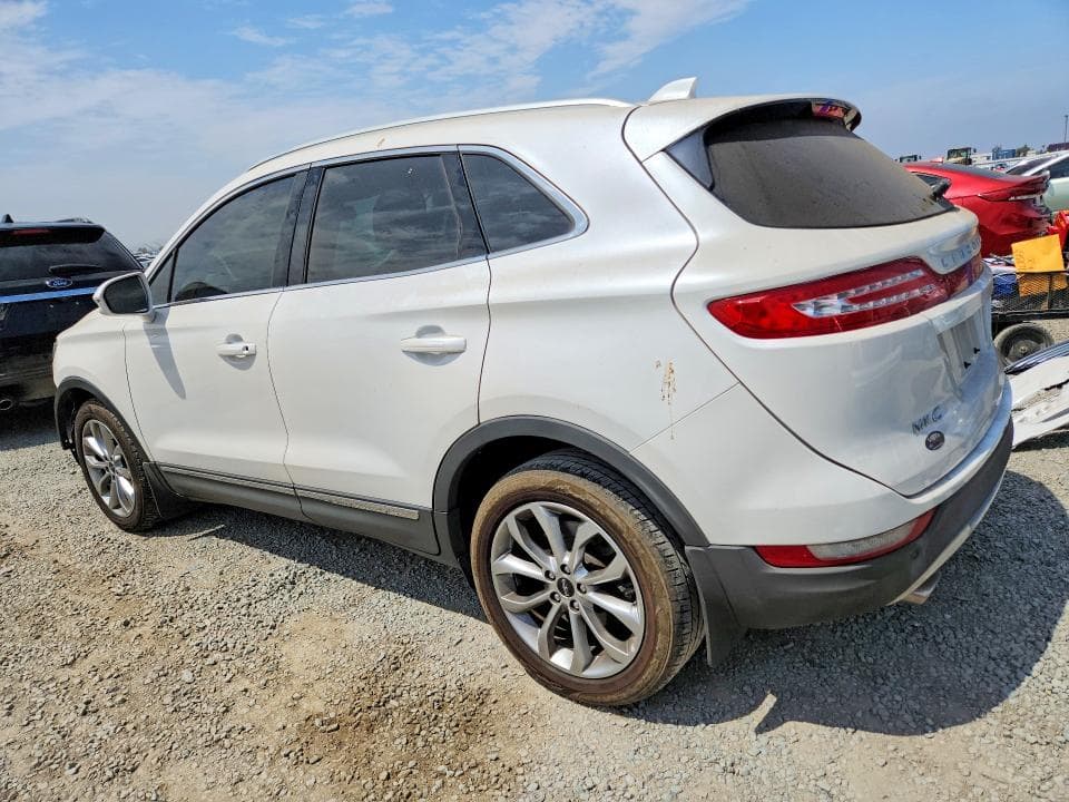 2017 LINCOLN MKC SELECT 2