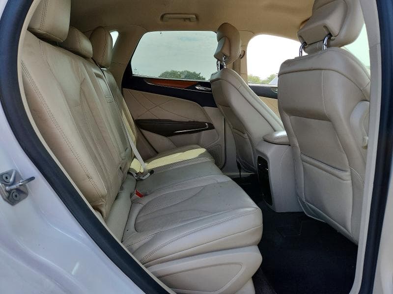 2017 LINCOLN MKC SELECT 11