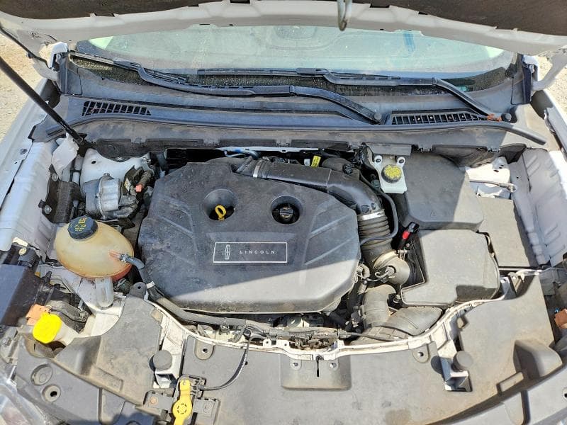2017 LINCOLN MKC SELECT 12