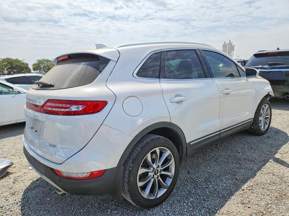 2017 LINCOLN MKC SELECT 3