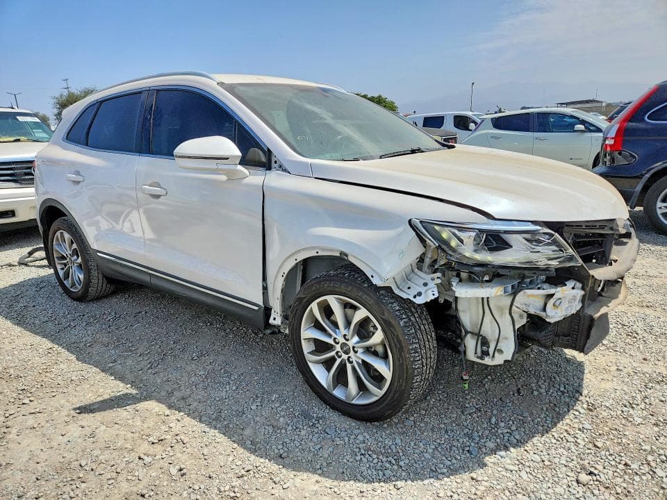 2017 LINCOLN MKC SELECT 4