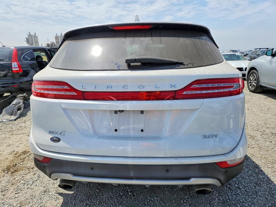 2017 LINCOLN MKC SELECT 6