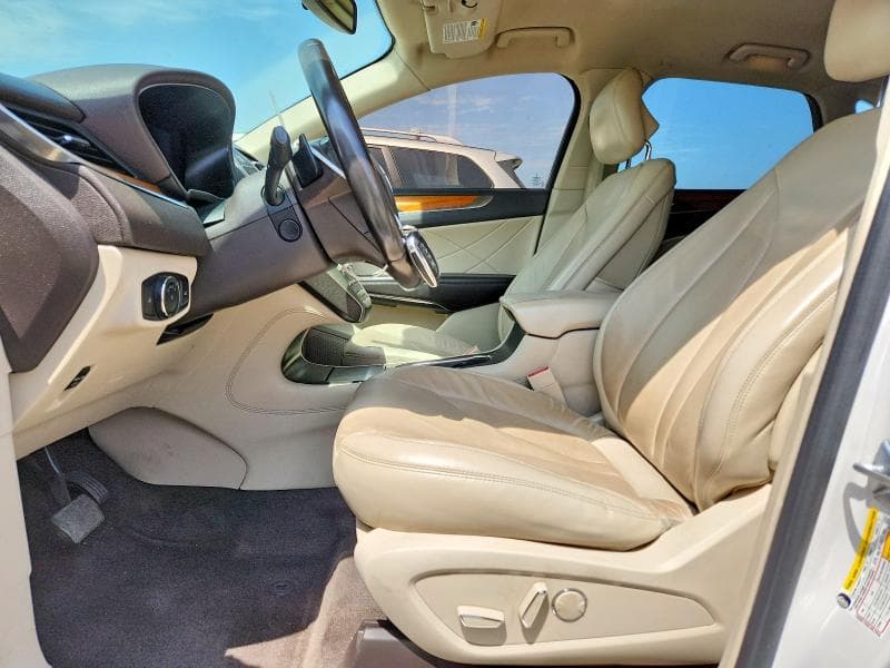 2017 LINCOLN MKC SELECT 7