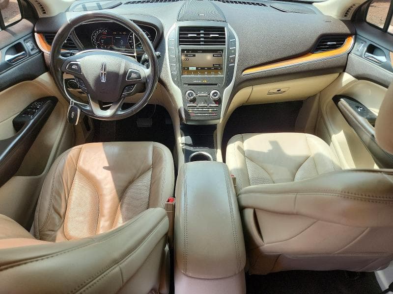 2017 LINCOLN MKC SELECT 8