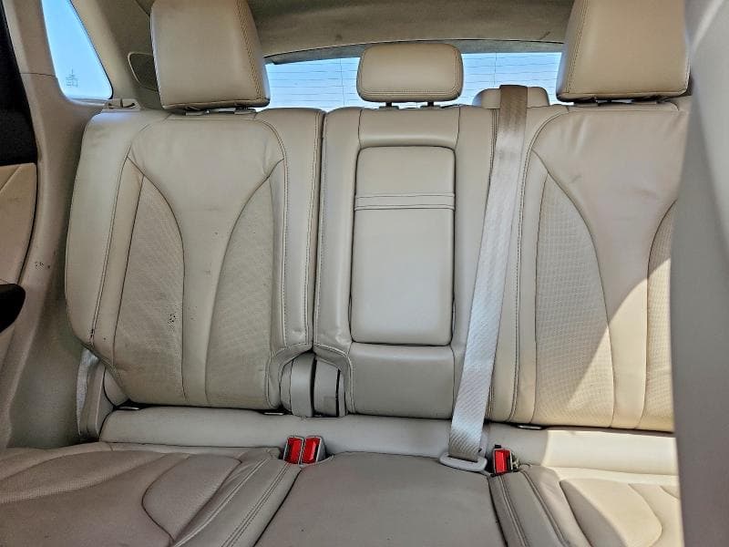 2017 LINCOLN MKC SELECT 10