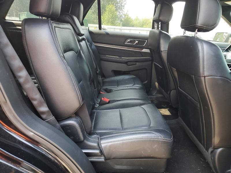 2017 FORD EXPLORER LIMITED 11