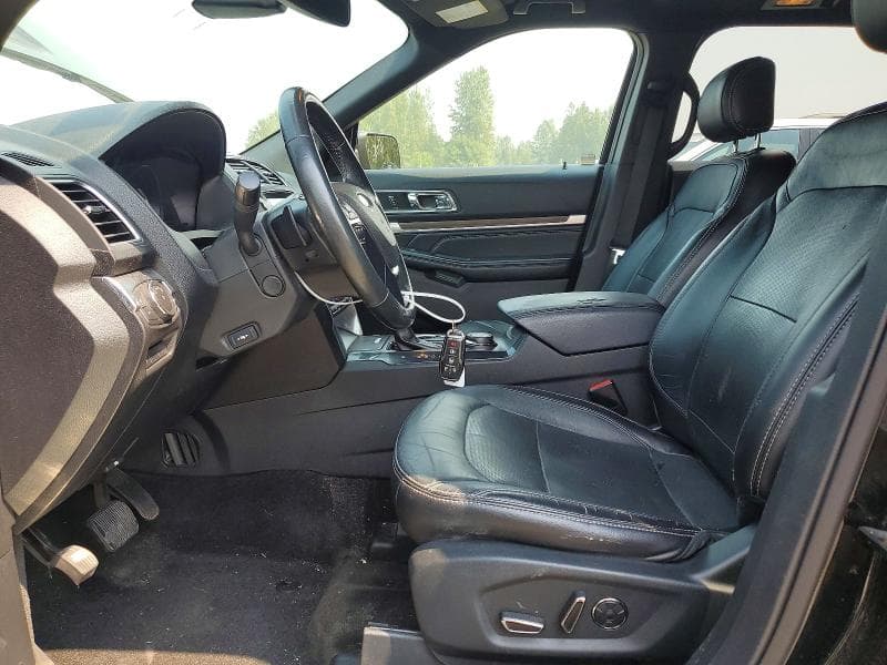 2017 FORD EXPLORER LIMITED 7