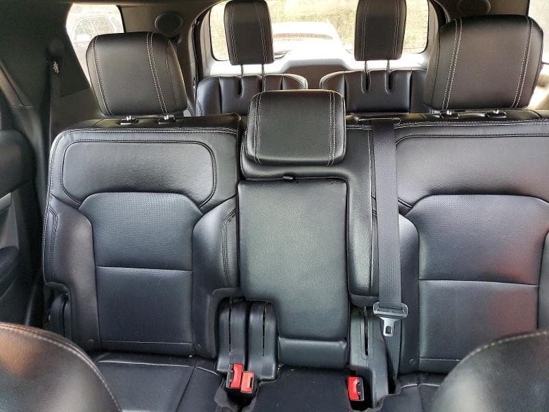 2017 FORD EXPLORER LIMITED 10